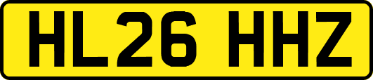 HL26HHZ