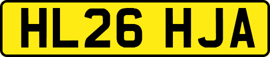 HL26HJA