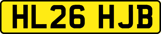 HL26HJB