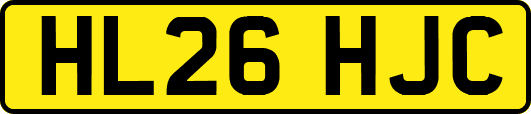 HL26HJC