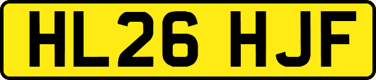 HL26HJF