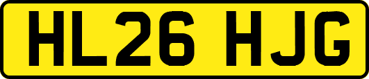 HL26HJG