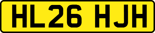 HL26HJH
