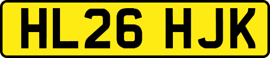 HL26HJK
