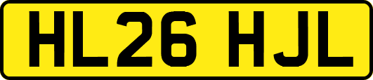HL26HJL