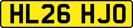 HL26HJO