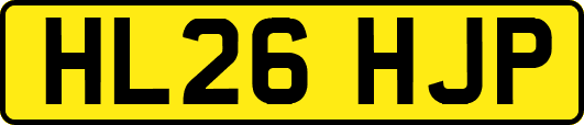 HL26HJP