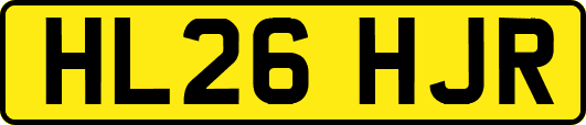 HL26HJR