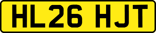 HL26HJT