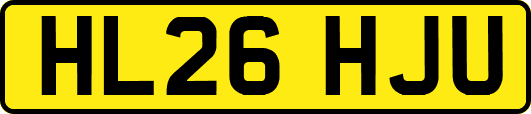 HL26HJU