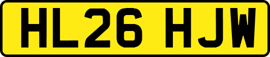 HL26HJW