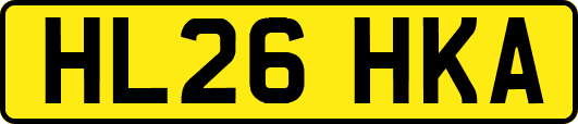 HL26HKA
