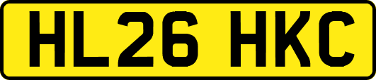 HL26HKC