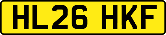 HL26HKF