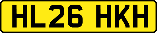 HL26HKH