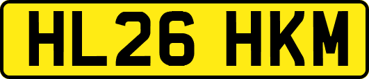 HL26HKM