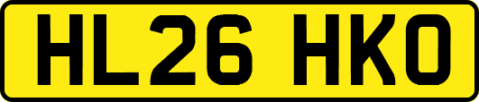 HL26HKO