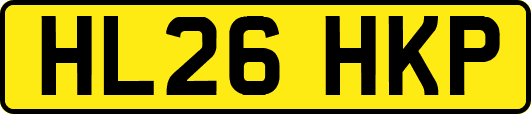 HL26HKP