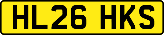 HL26HKS