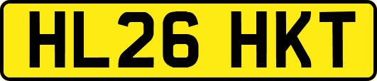 HL26HKT
