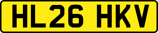 HL26HKV