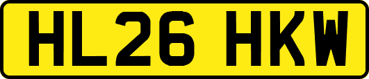 HL26HKW