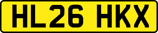 HL26HKX