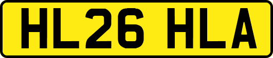 HL26HLA