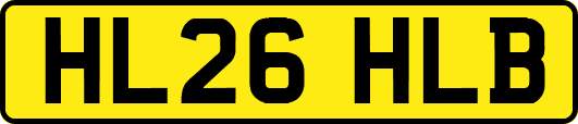 HL26HLB