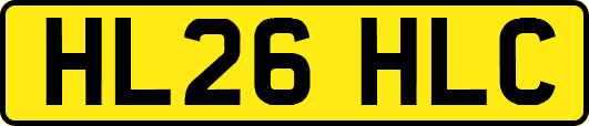 HL26HLC