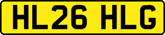 HL26HLG