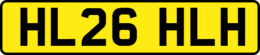 HL26HLH