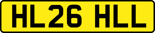 HL26HLL