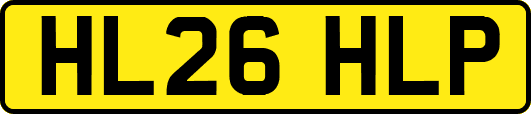 HL26HLP