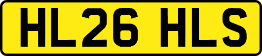 HL26HLS