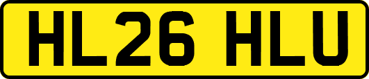 HL26HLU