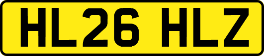 HL26HLZ
