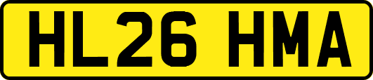 HL26HMA