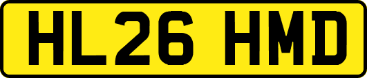 HL26HMD