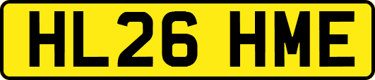 HL26HME