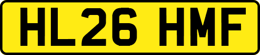 HL26HMF
