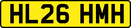 HL26HMH