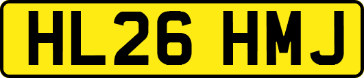 HL26HMJ