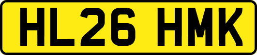 HL26HMK
