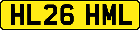 HL26HML