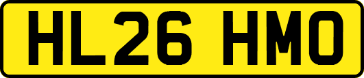 HL26HMO