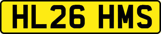 HL26HMS