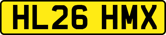 HL26HMX