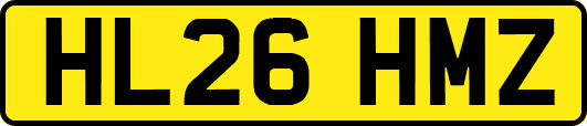 HL26HMZ