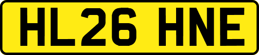 HL26HNE